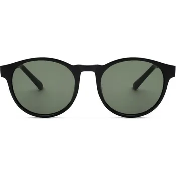 akjaerbede Sluneční Brýle Marvin Černá