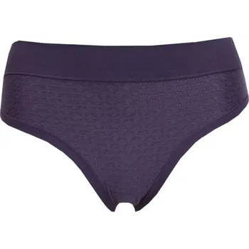 Kalhotky Jednobarevné dámské kalhotky Andrie PS 2927 navy velikost L-42/44