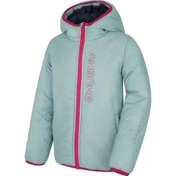 Husky Dětská plněná ultralehká bunda Nix K 134, mint
