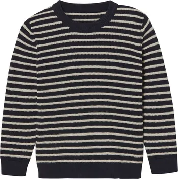 Chlapecký svetr lupilu® Chlapecký svetr (pruhovaná, 110/116)