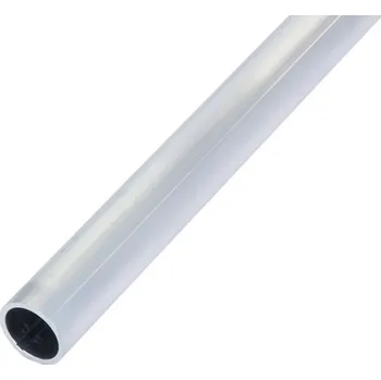 kanalizace Nivtec trubka alu pr. 48,3x4mm, délka 225cm