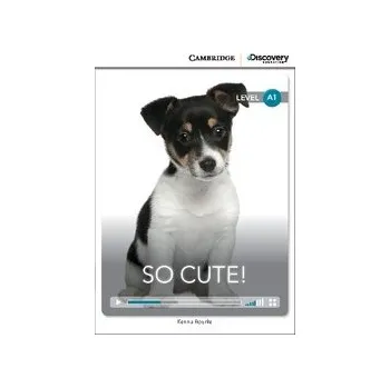 Cizojazyčná kniha So Cute! + Online Access