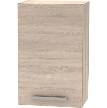 Kuchyňská linka Horní skříňka 45 1DV, dub sonoma, NOPL-024-OH