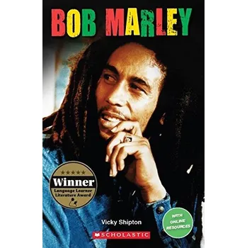 Učebnice Scholastic Readers: Bob Marley