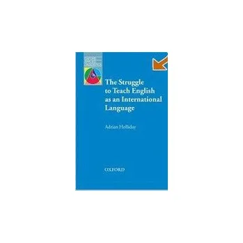 Cizojazyčná kniha OXFORD APPLIED LINGUISTICS: Struggle To Teach English