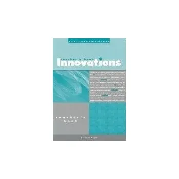 Anglický jazyk Innovations Pre-intermediate Teacher's Book
