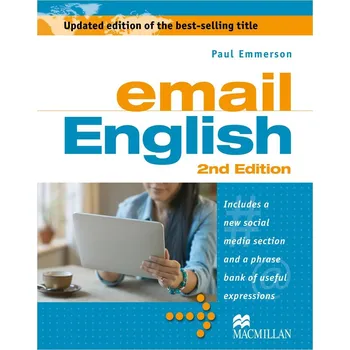 Anglický jazyk Email English Second Edition