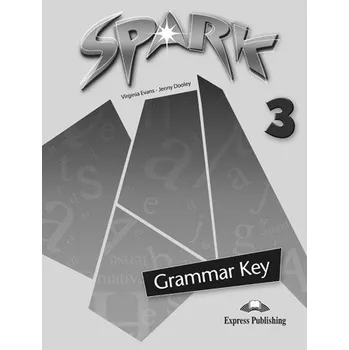 Spark 3 - Grammar Book Key