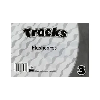 Tracks 3 Flashcards
