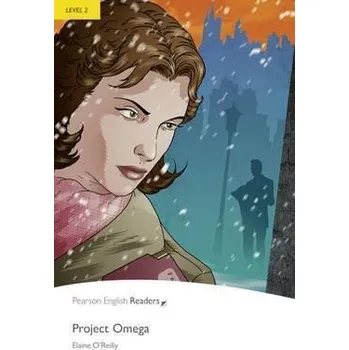 Anglický jazyk Project Omega + MP3 Audio CD