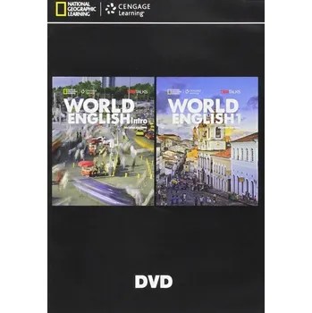 Anglický jazyk World English Second Editon Intro & 1 Class DVD