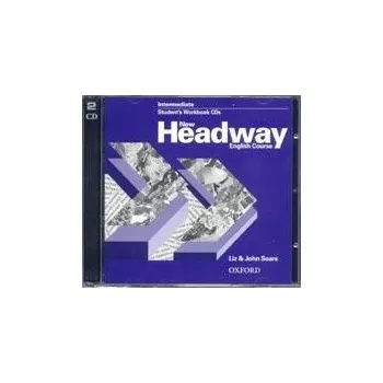 Anglický jazyk New Headway Intermediate Student's Workbook Audio CDs (2)