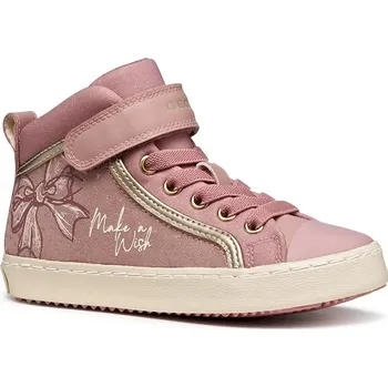 Dívčí tenisky Dětské tenisky Geox KALISPERA J744GI.0DHBC.28.35 růžová 39X, EUR 34