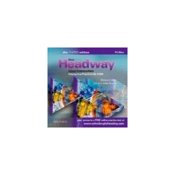Kniha New Headway Upper-intermediate Third Edition Interactive Practice CD-ROM