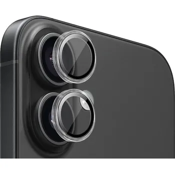 Mobile Origin Sapphire Lens guards, clear - iPhone 16/16 Plus SALG-i16-CLR