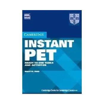 Cizí jazyk Cambridge Instant PET