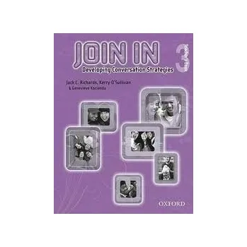 Cizojazyčná kniha JOIN IN 3 Teacher's Book