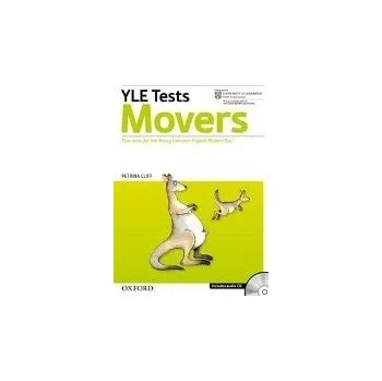 Anglický jazyk Cambridge Young Learners English Tests Movers Teacher's Pack (Student's Book + CD and Teacher's Booklet)