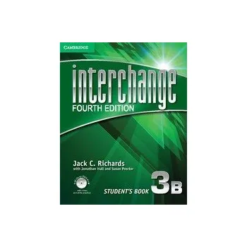 Anglický jazyk Interchange Fourth Edition 3 Student's Book B + Self-study DVD-ROM