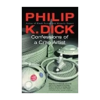 Cizojazyčná kniha Confessions of a Crap Artist