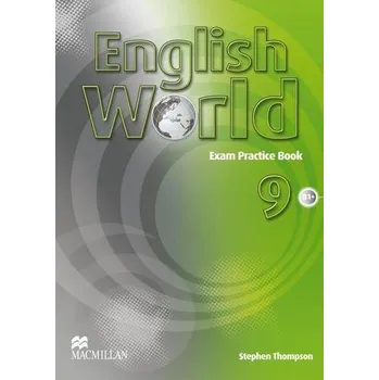 Anglický jazyk English World 9 Exam Practice Book