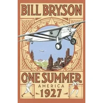 Cizojazyčná kniha One Summer: America 1927