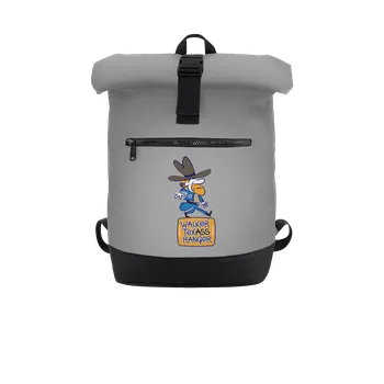 Bastard Walker Texass Ranger batoh Grey Marl