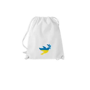 Bastard Ukrajina - Holubice obrys vak White