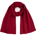 Šál - červený