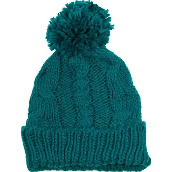 Čepice Teplá zimní čepice s střapcem