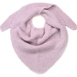 Šátek světle růžový