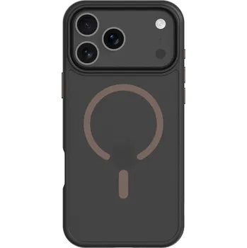 Náhradní kryt pro mobilní telefon Tactical MagForce Hyperstealth 2.0 kryt pro iPhone 17 Pro Max Black/Moucha Moose