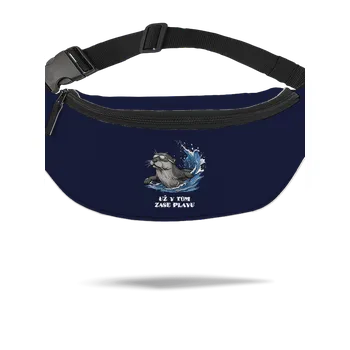 Ledvinka Bastard Už v tom zase plavu ledvinka French Navy