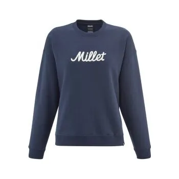 Dámská mikina Millet CHAMONIX SWEAT CRNECK WOMEN SAPHIR NEW modrá L