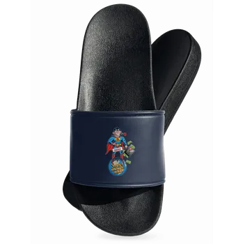 Pánská obuv Bastard Supermachoman pantofle Navy