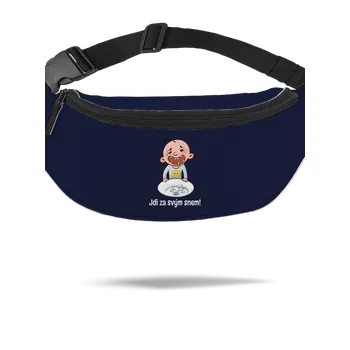 Ledvinka Bastard Jdi za svým snem ledvinka French Navy