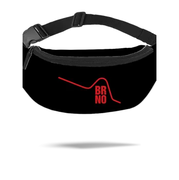 Ledvinka Bastard Brno ledvinka Black