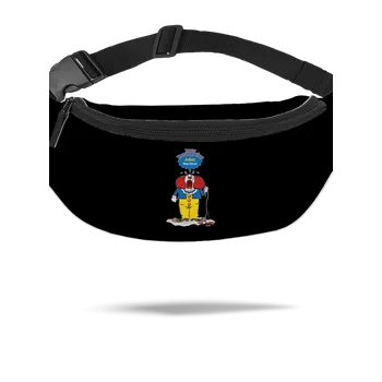 Ledvinka Bastard Bum ledvinka Black