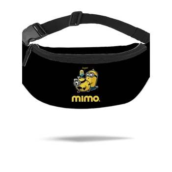 Ledvinka Bastard Mimo ledvinka Black