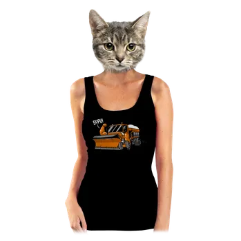 Bastard Sypu dámské tílko klasické Black