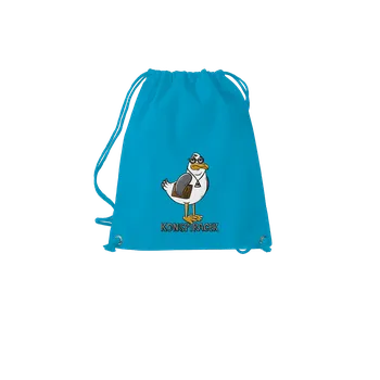 Sportovní vak Bastard Konspiracek vak Blue Atol