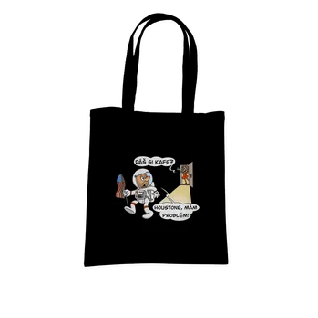 Bastard Houstone, mám problém! taška Black