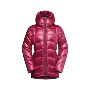 La Sportiva SUPERCOULOIR DOWN PARKA WOMEN Redwood_R25R25 červená M
