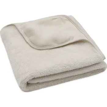 Dětská deka Jollein Deka 75x100cm Basic Sherpa Oatmeal