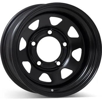 Alu kolo Plechový disk DOTZ 4x4 - DOTZ 4x4 Extreme dark 8x15 ET-20 5/114.3/71.6 - 8.00x15 - 5x114.30 - -20 - ORX0B