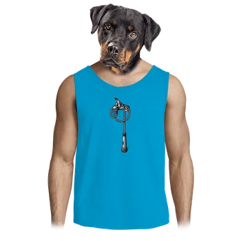 Pánské tílko Bastard Ve sprše pánské tílko Atoll