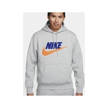 Pánská mikina Nike Club Fleece Mens Pullover Hoodie S