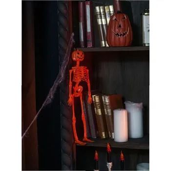 Party dekorace Sinsay - Halloweenská dekorace - oranžová - 149FO-22X - 149FO-22X-ONE