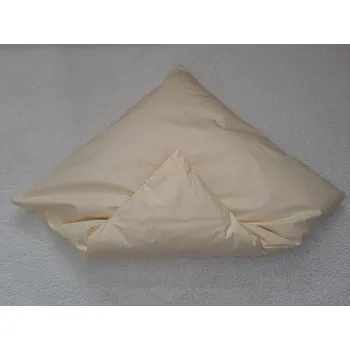 Zavinovačka Pro útulný domov Péřová výplň do zavinovačky čtvercová 90 x 90 cm