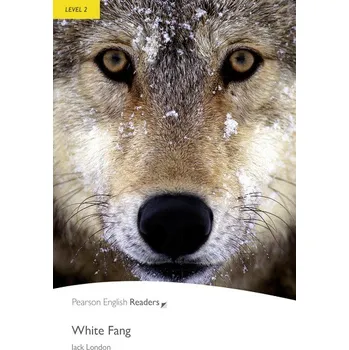 Cizojazyčná kniha Pearson English Readers: White Fang